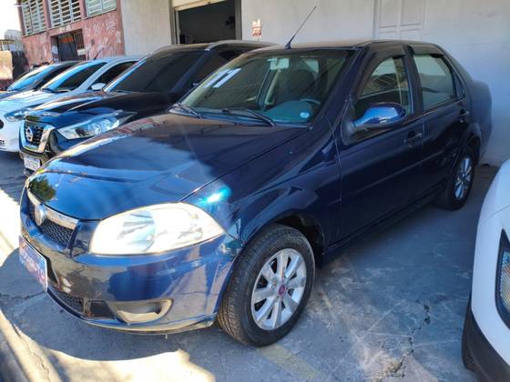 FIAT SIENA 1.0 MPI EL 8V FLEX 4P MANUAL